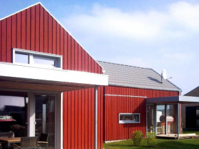 Familienfreundliches Haus Mit Terrasse Und Garten Zierow
